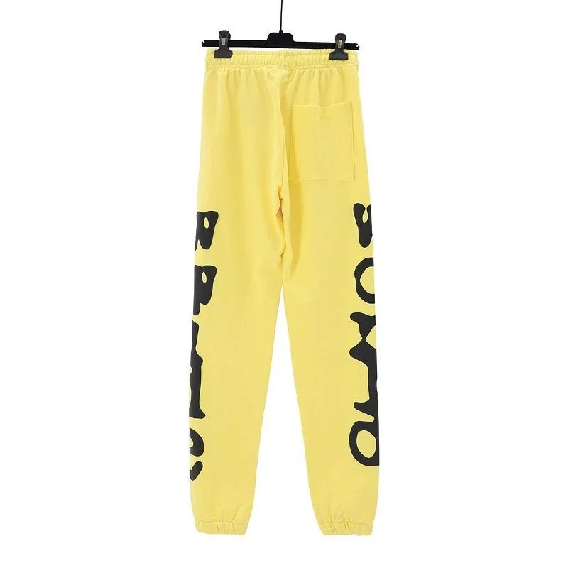 145—2 裤子黄色