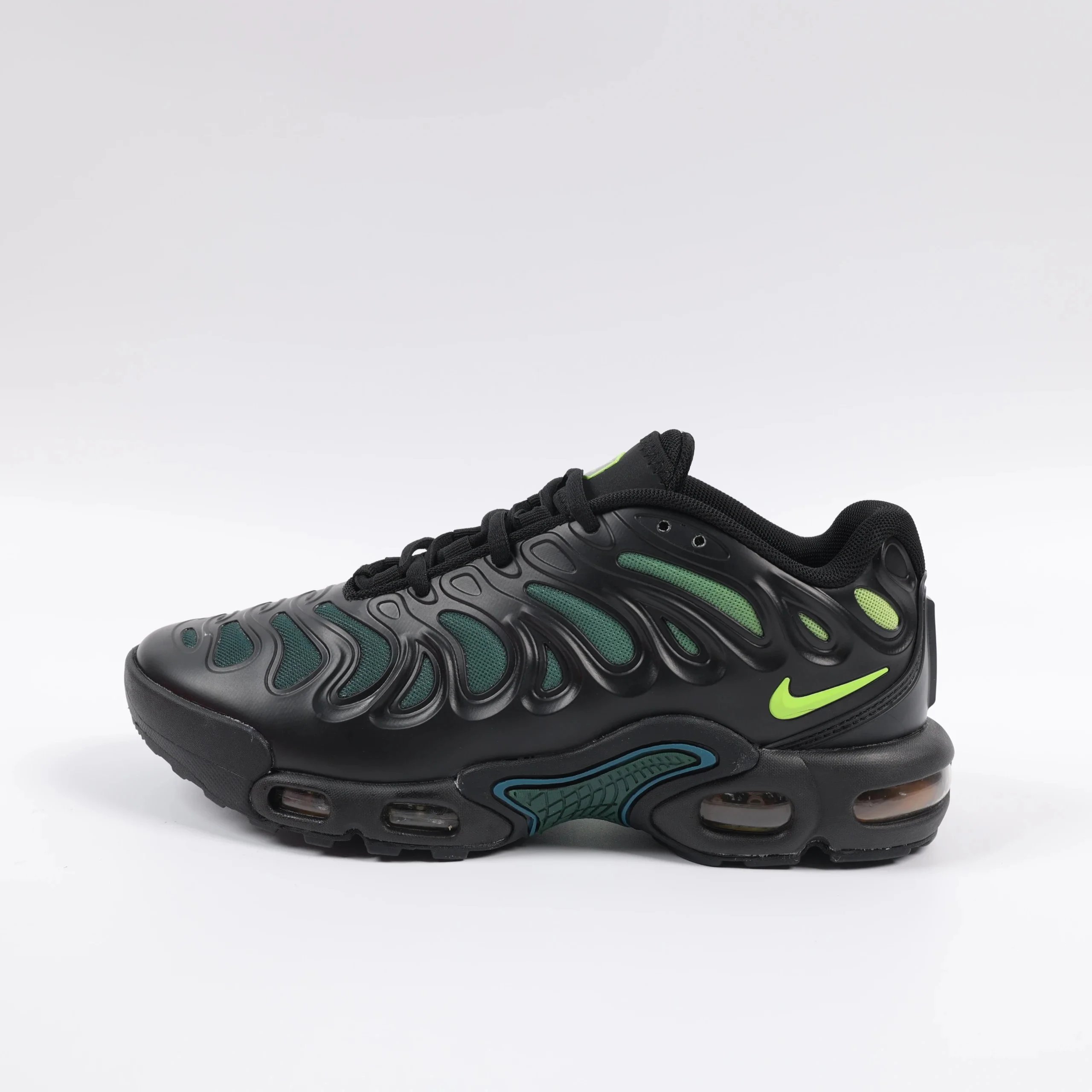 黑绿black/green