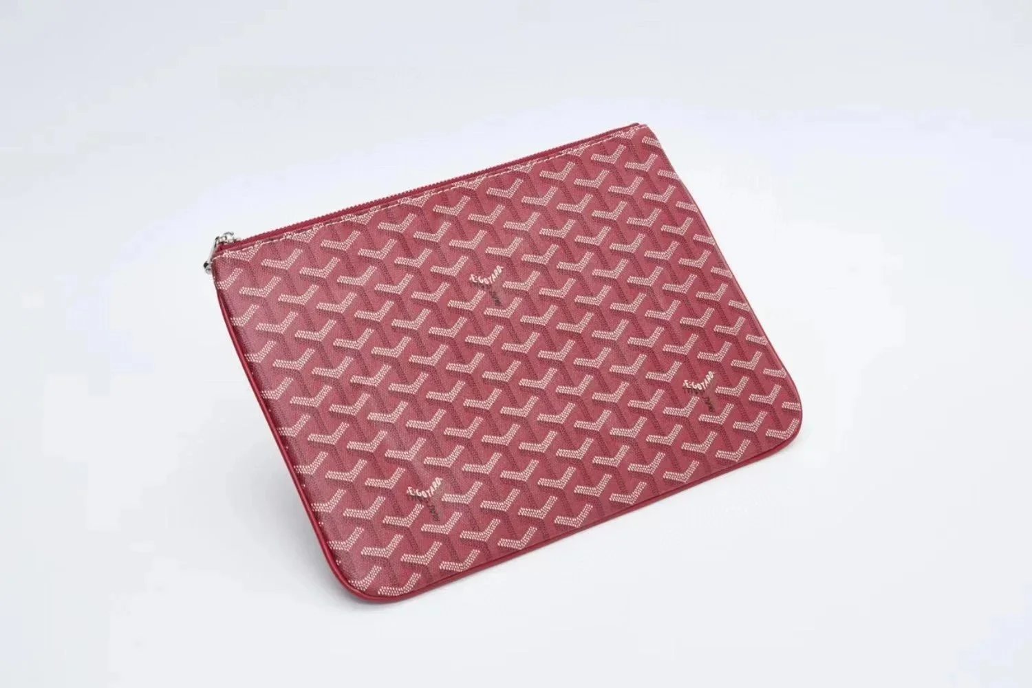中号枣红色30CM