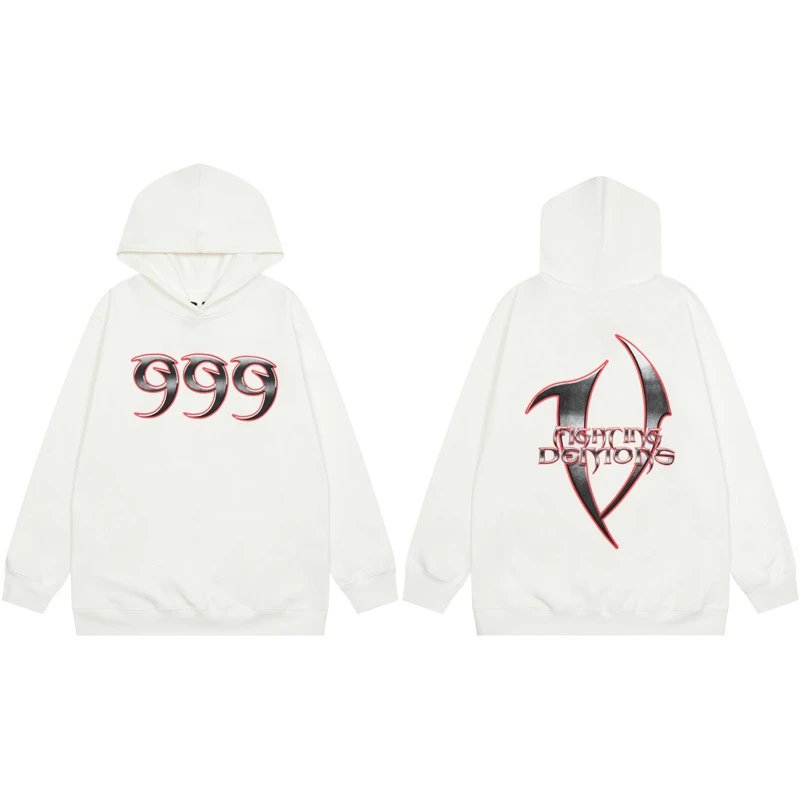 白色999