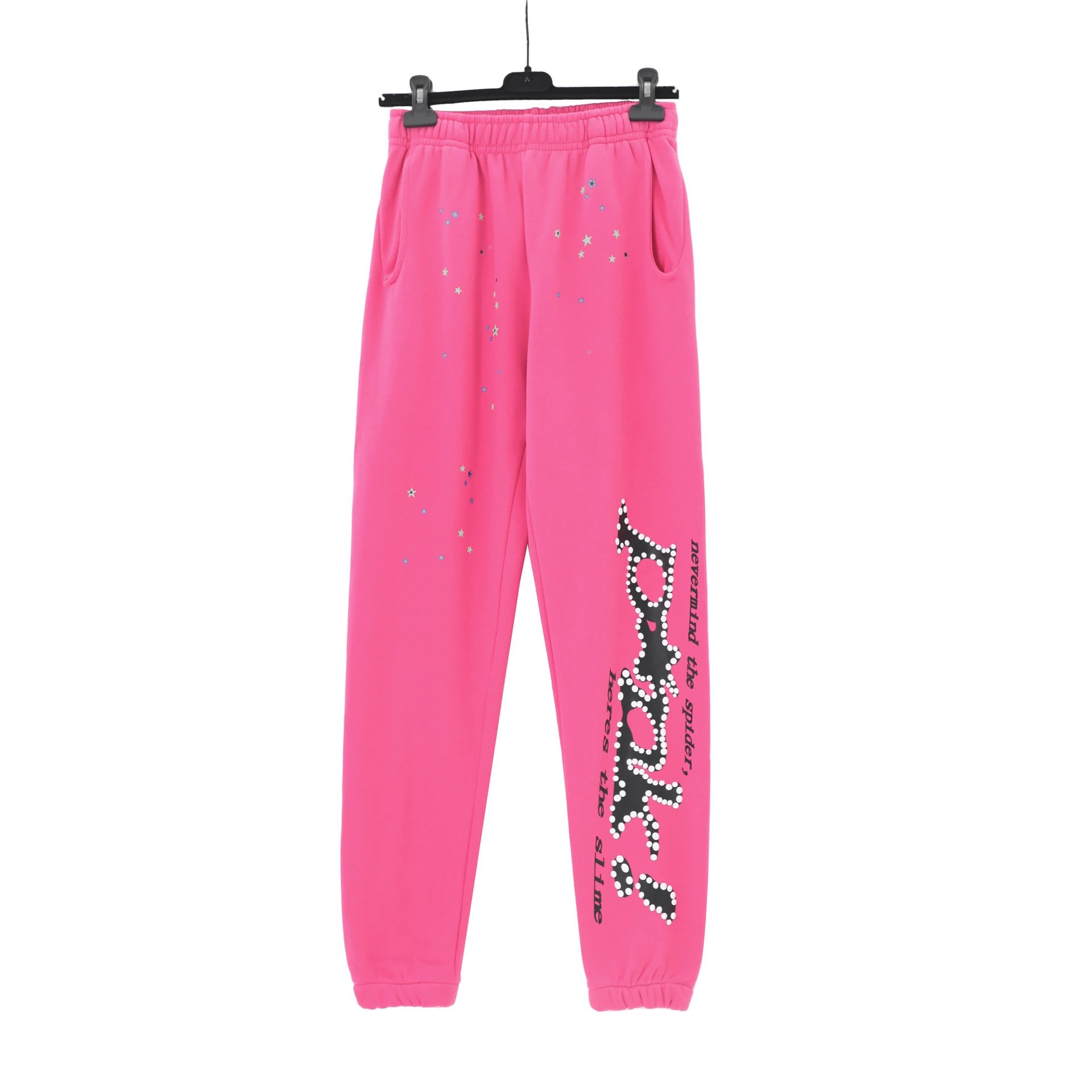 142红色长裤