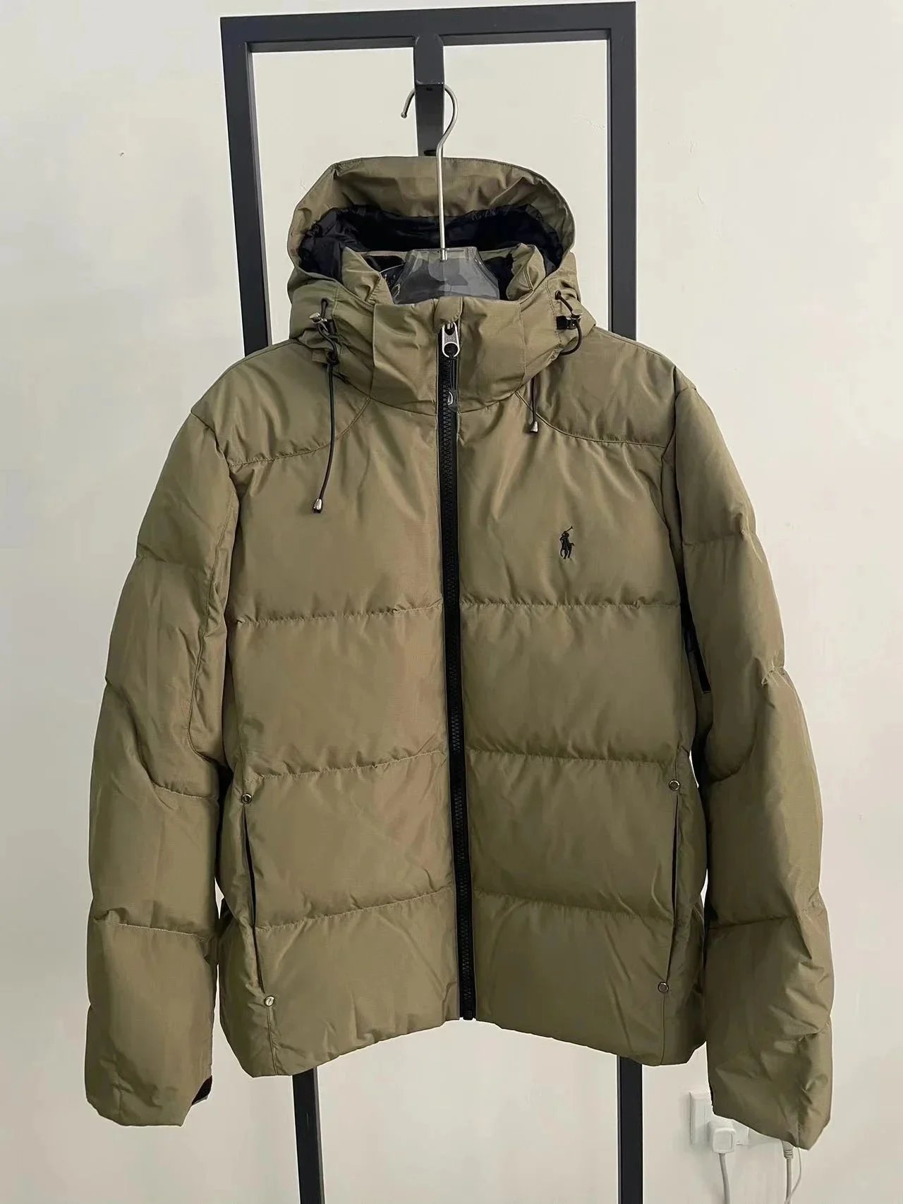 Down jacket（Army green）
