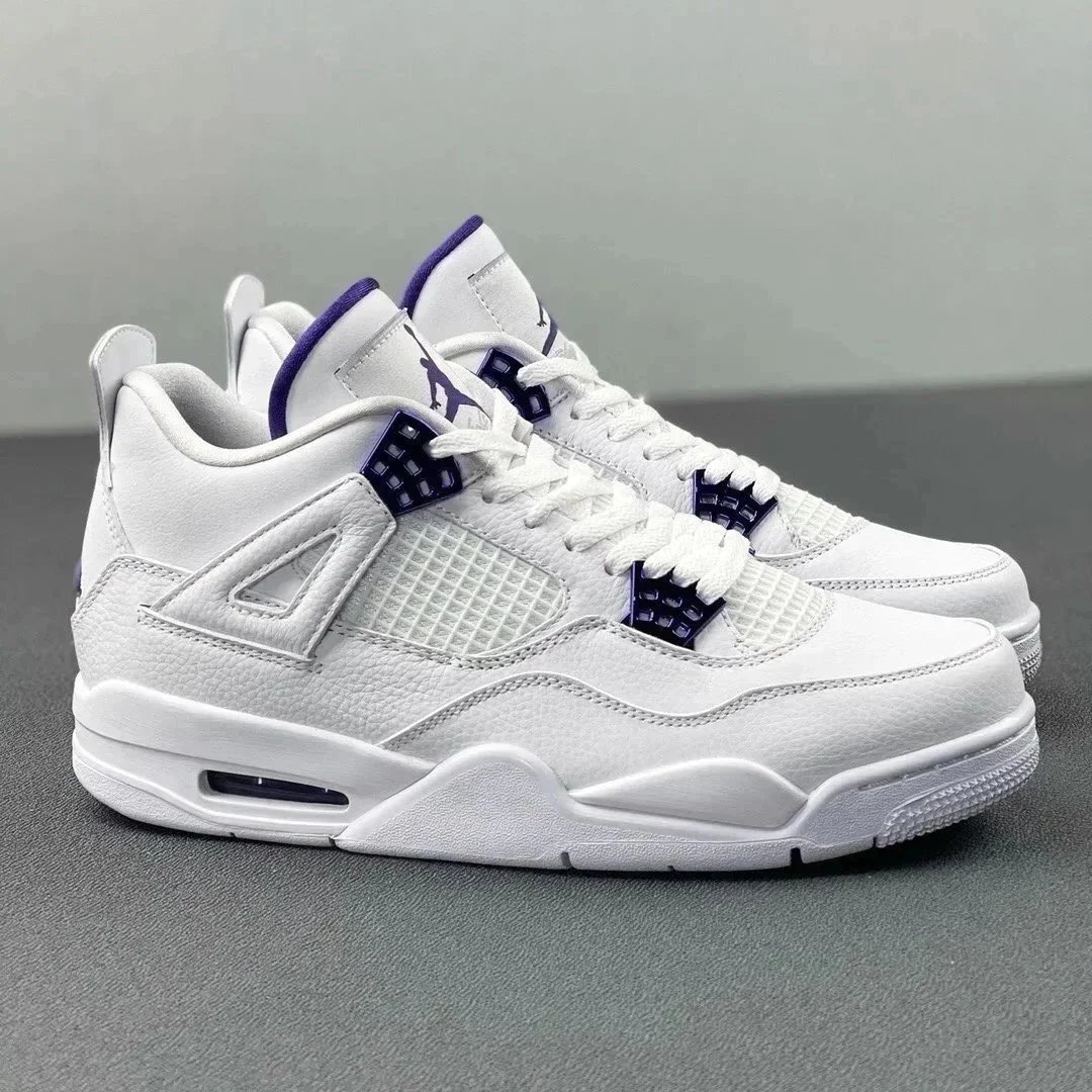 Purple Metallic