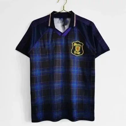 199496赛季苏格兰主场