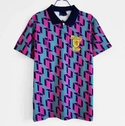 198889赛季苏格兰客场