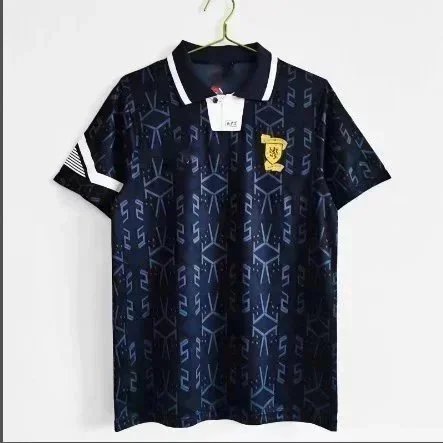 199293赛季苏格兰主场