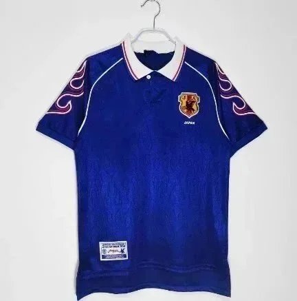 1998赛季日本主场