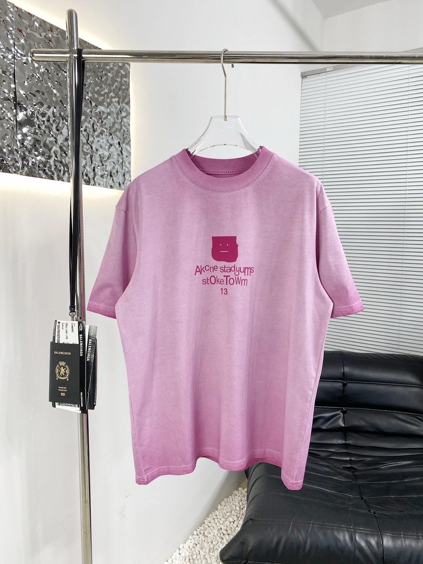 粉色A3