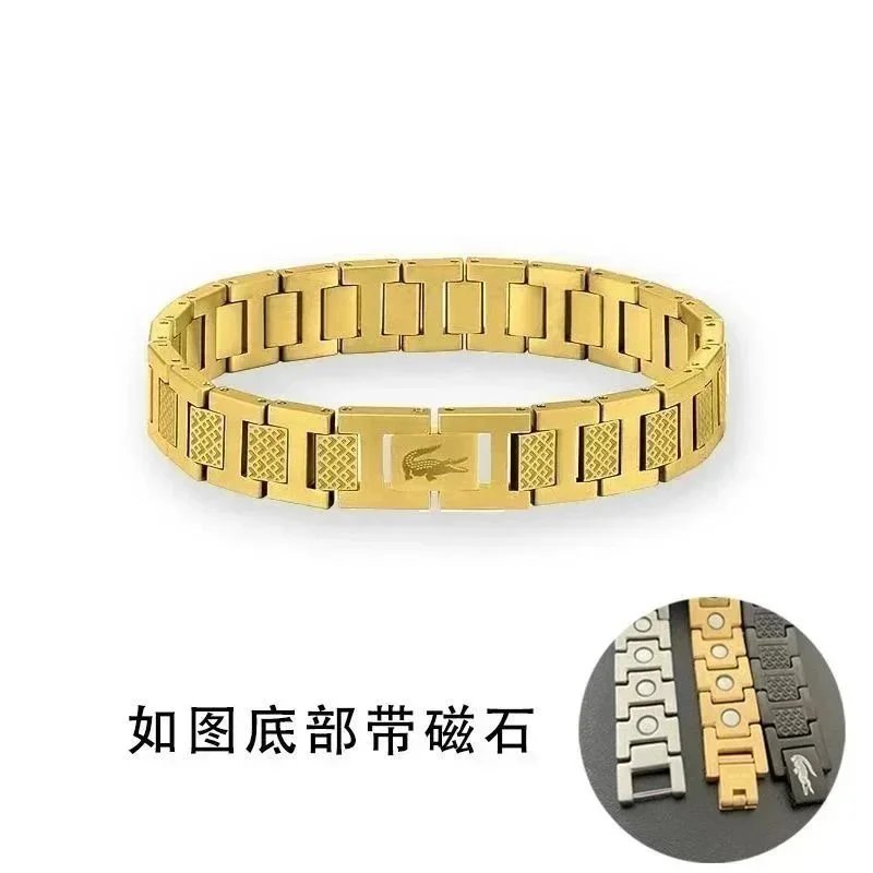 金色男款【带磁总长21cm】带盒子 金色男款【带磁总长21cm】带盒子