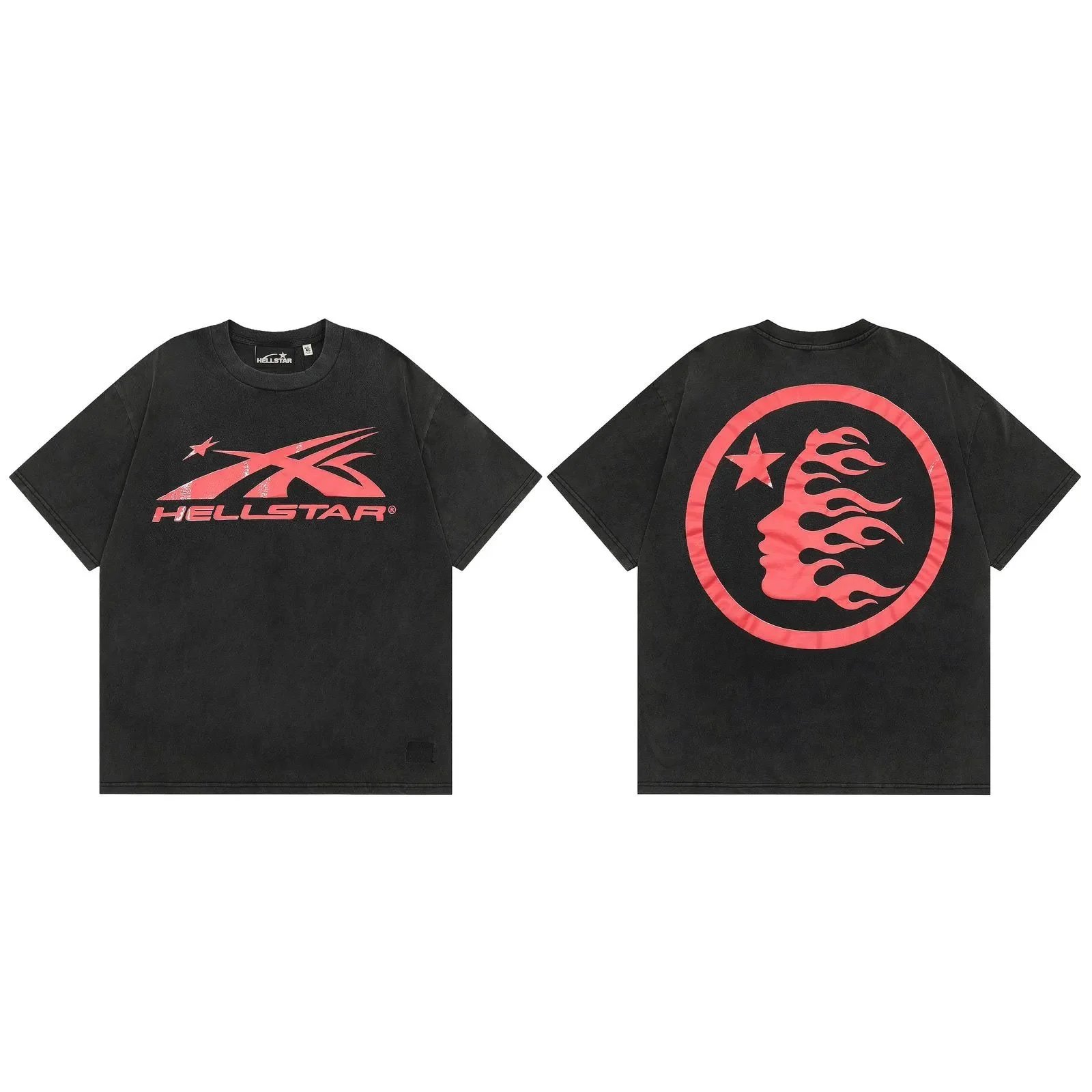2639Black and Red