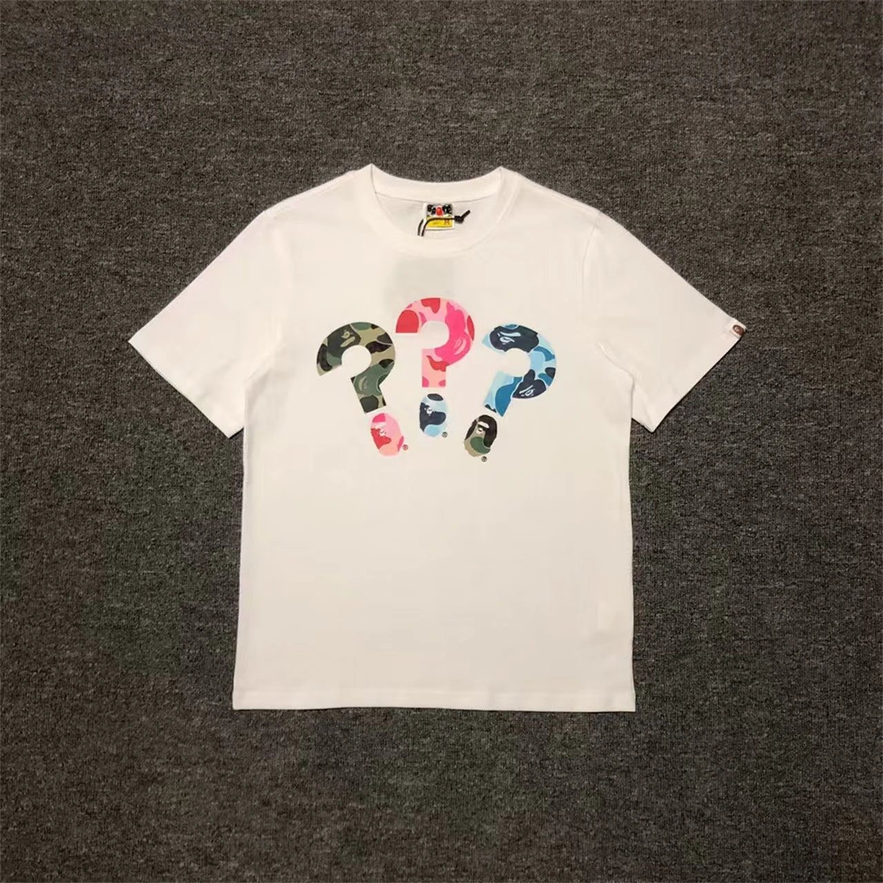 11问号白