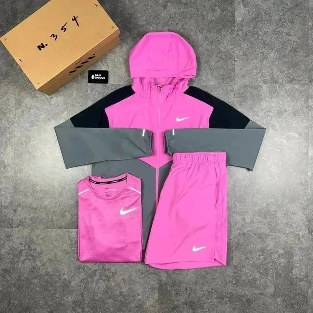 NIKE(短裤版三件套)-L277 NIKE(短裤版三件套)-L277