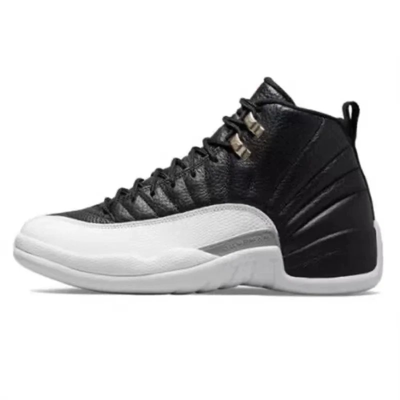 AJ12-黑白银