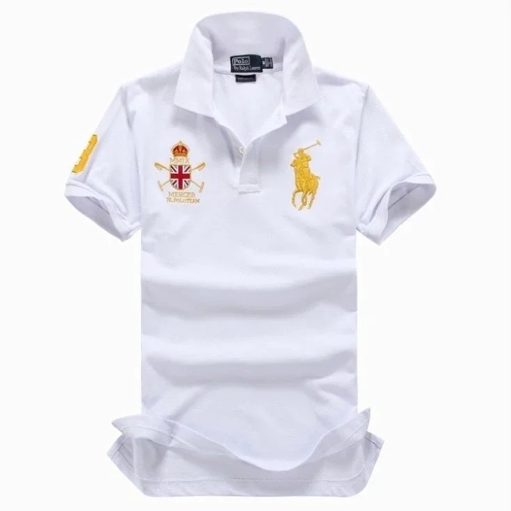 polo white