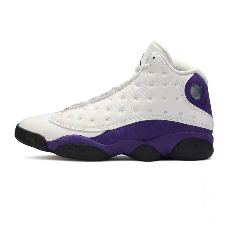 aj13-白紫