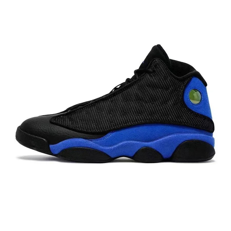 aj13-黑蓝