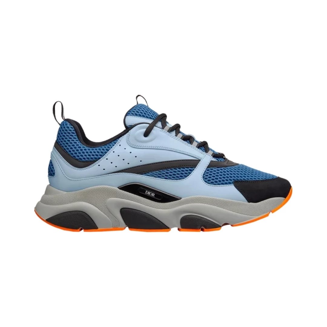 Light Blue Orange