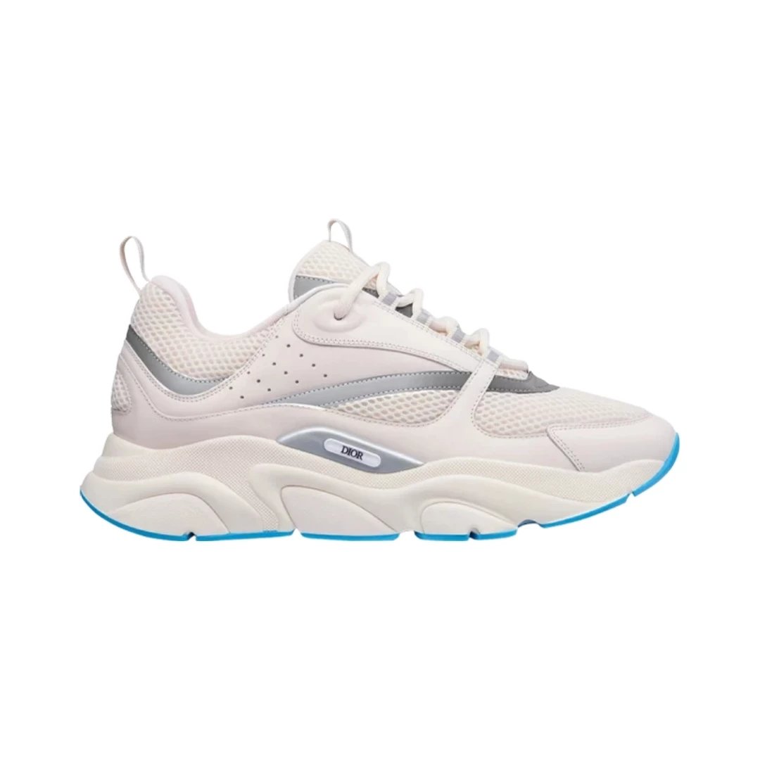 Cream Light Blue