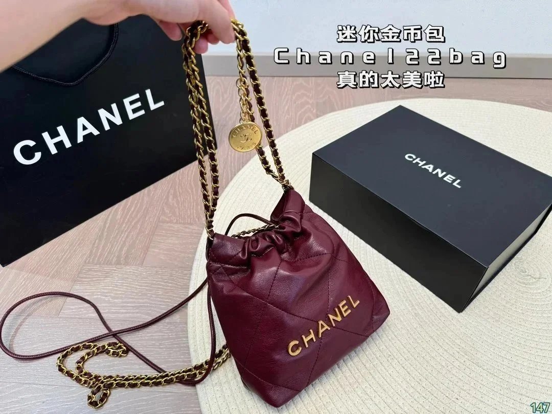 050439022-酒红（Size：17*19cm）