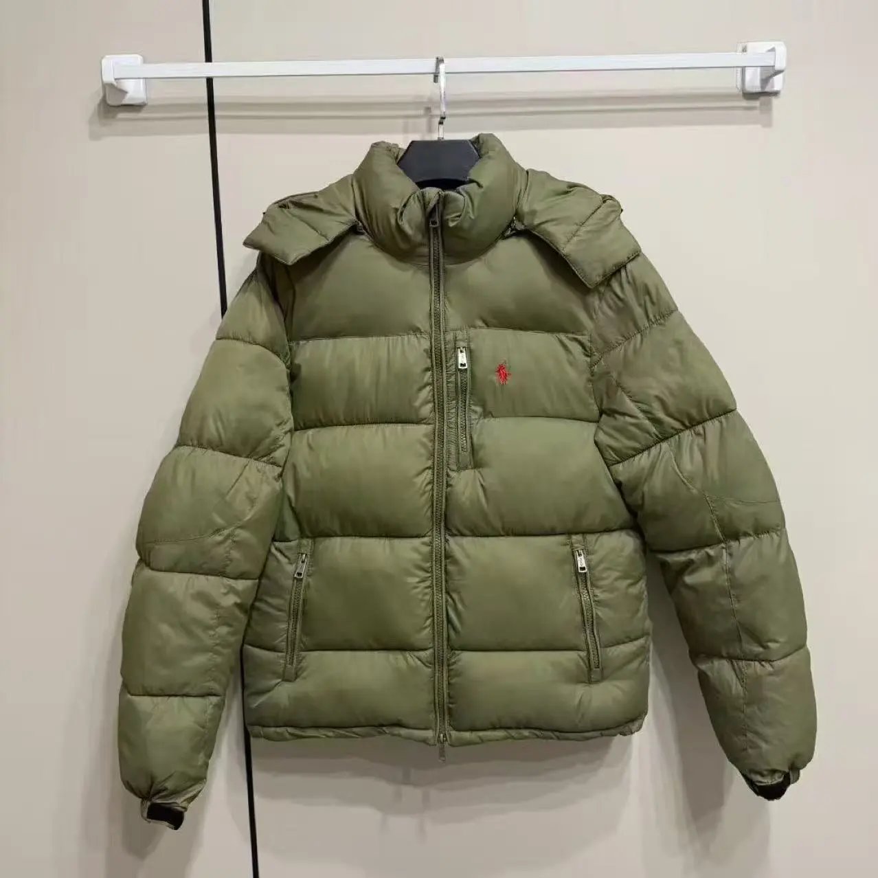 06-军绿色（棉服）