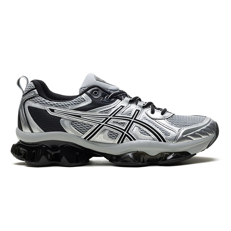 Mid Grey Pure Silver