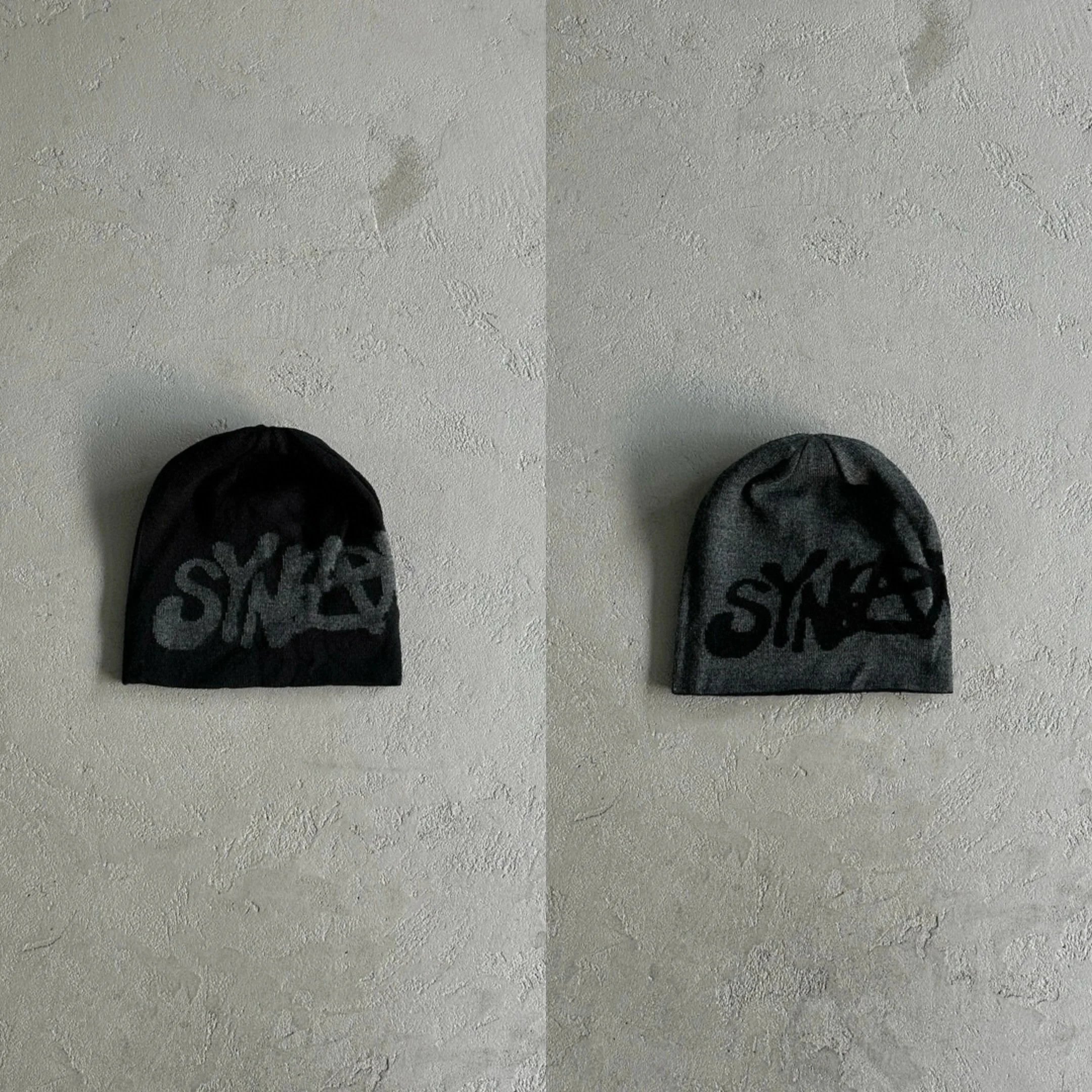 Black-gray