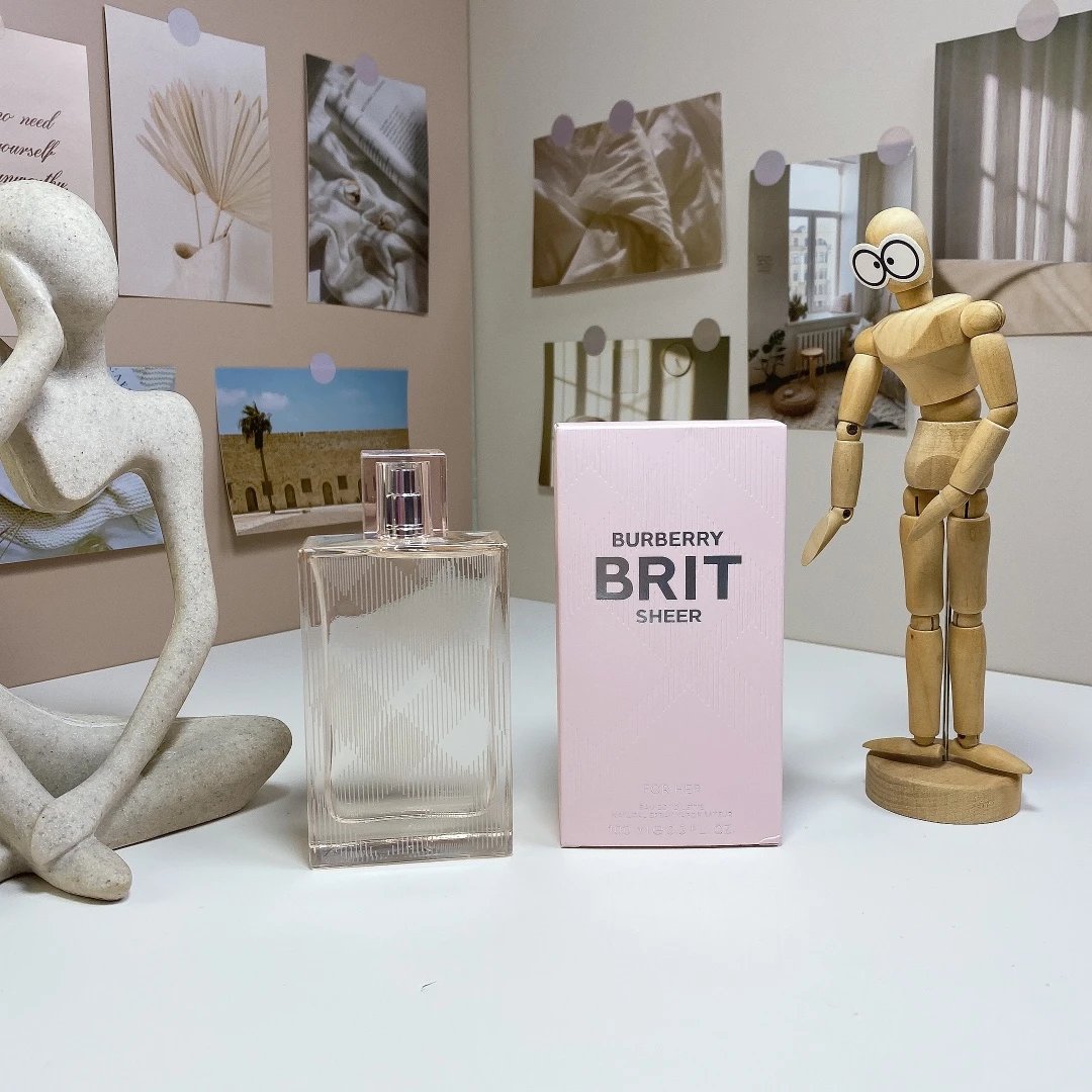 BBL红粉恋歌女士香水100ml