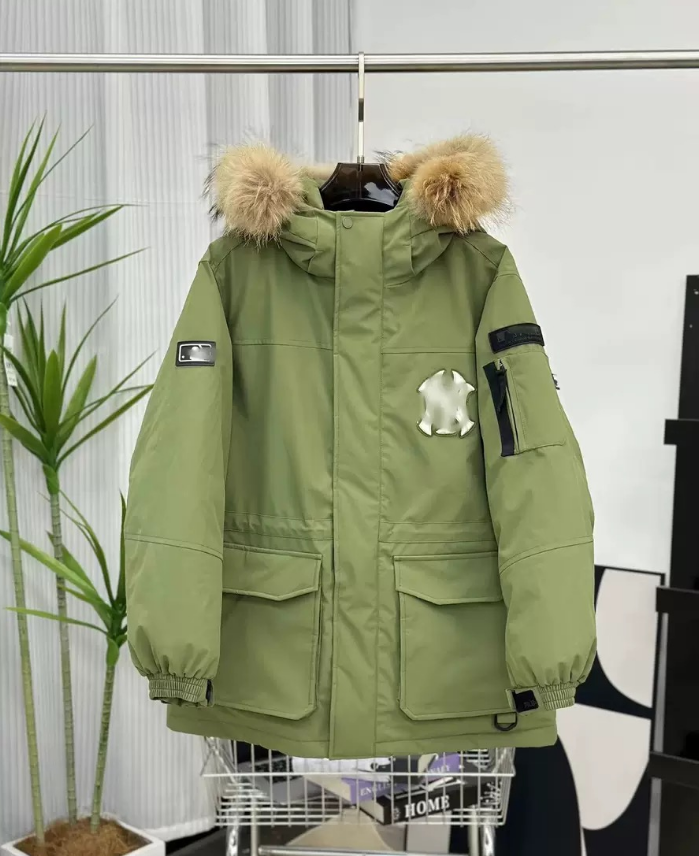 绿色