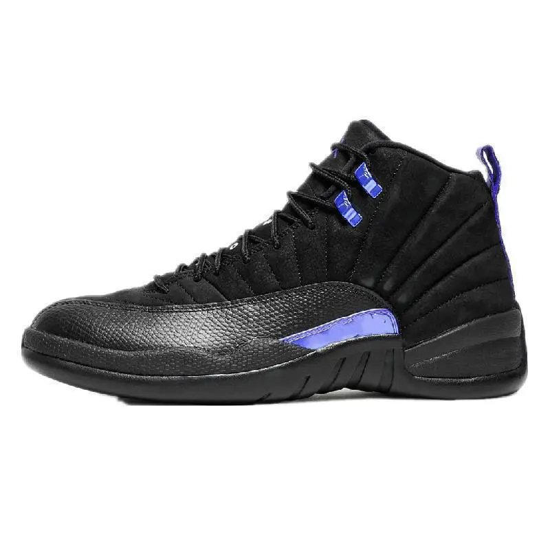 AJ12-黑金蓝