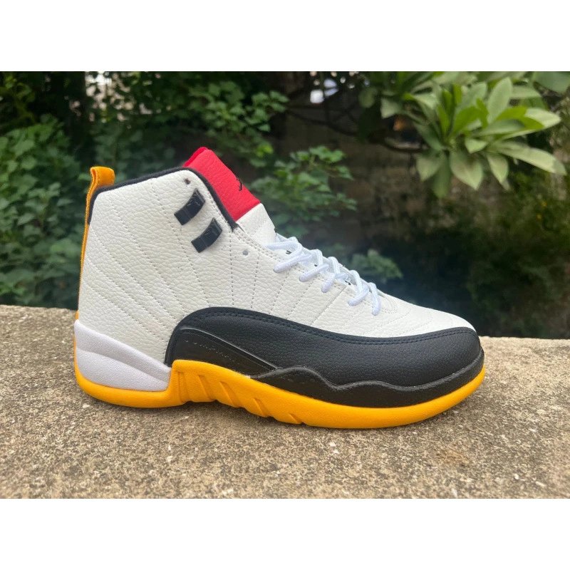 AJ12-白黑黄