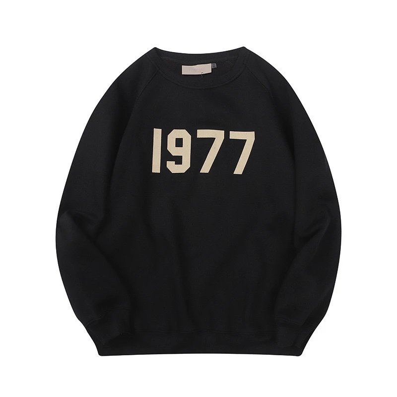 20圆领黑色1977