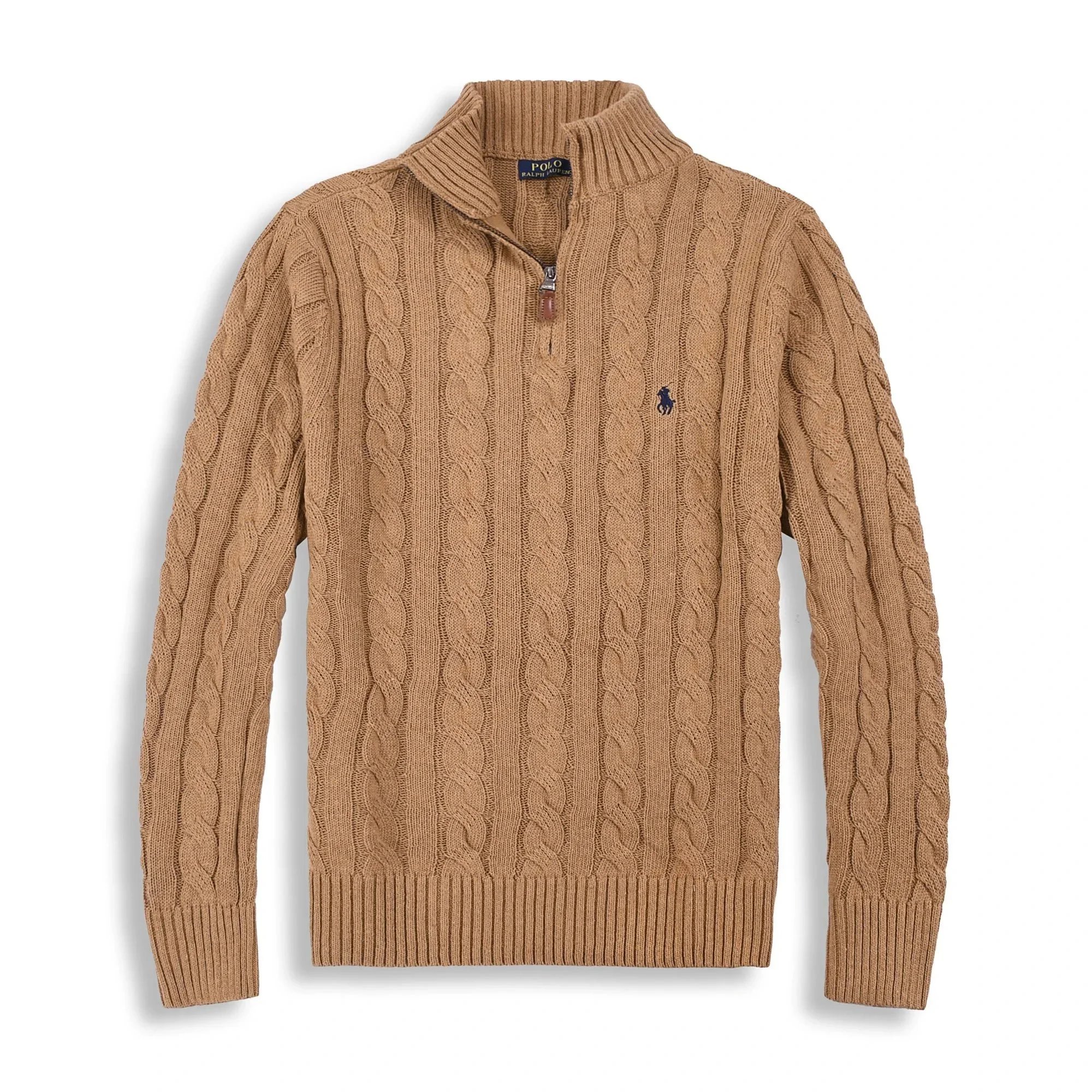 Sweater Brown Sweater Brown