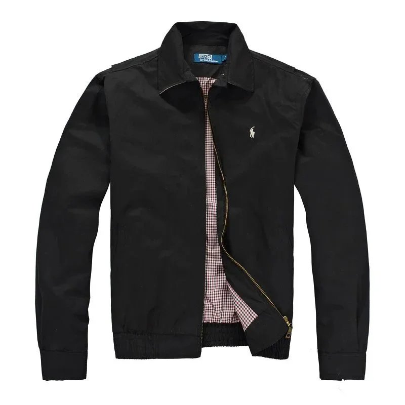 Black jacket Black jacket