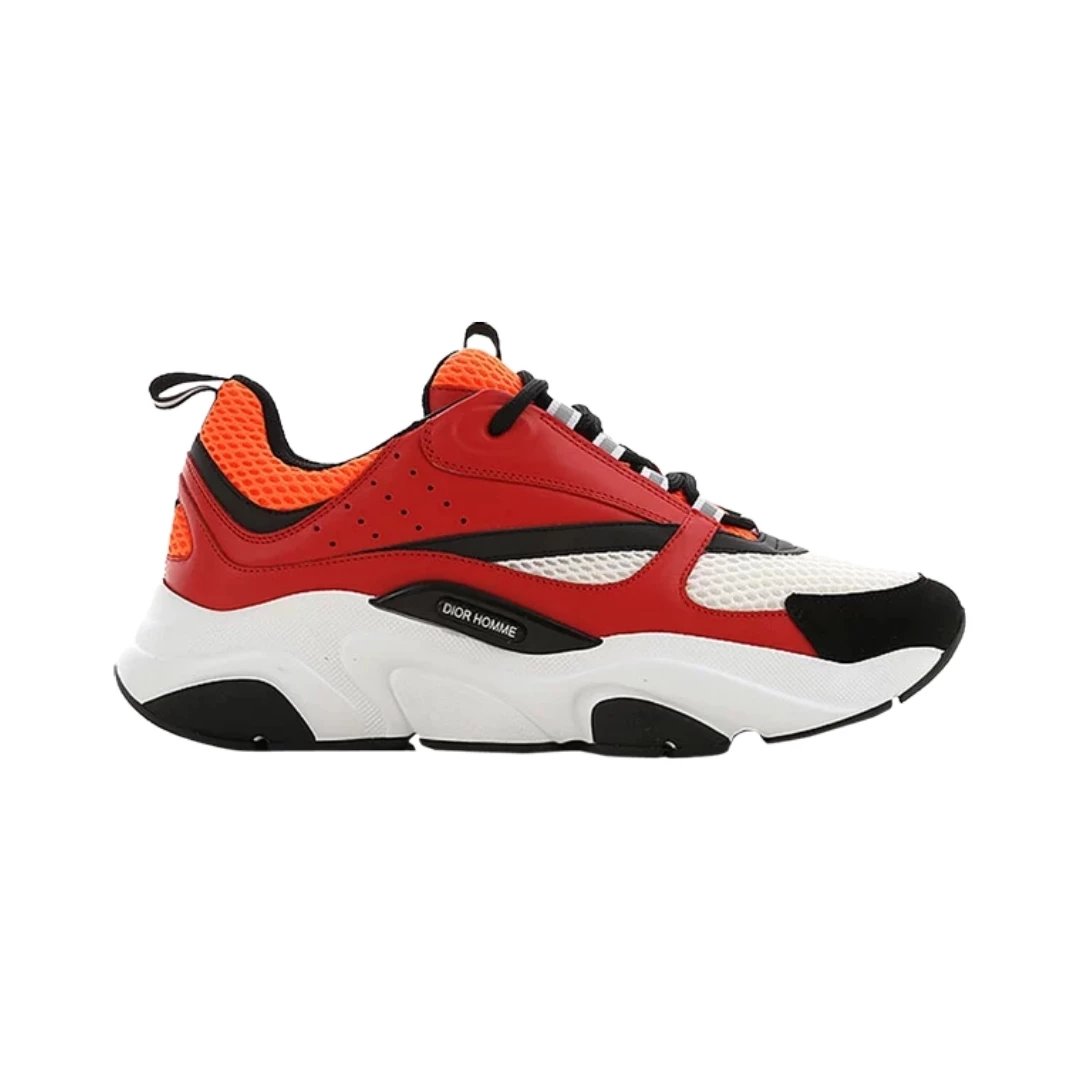 Red Orange