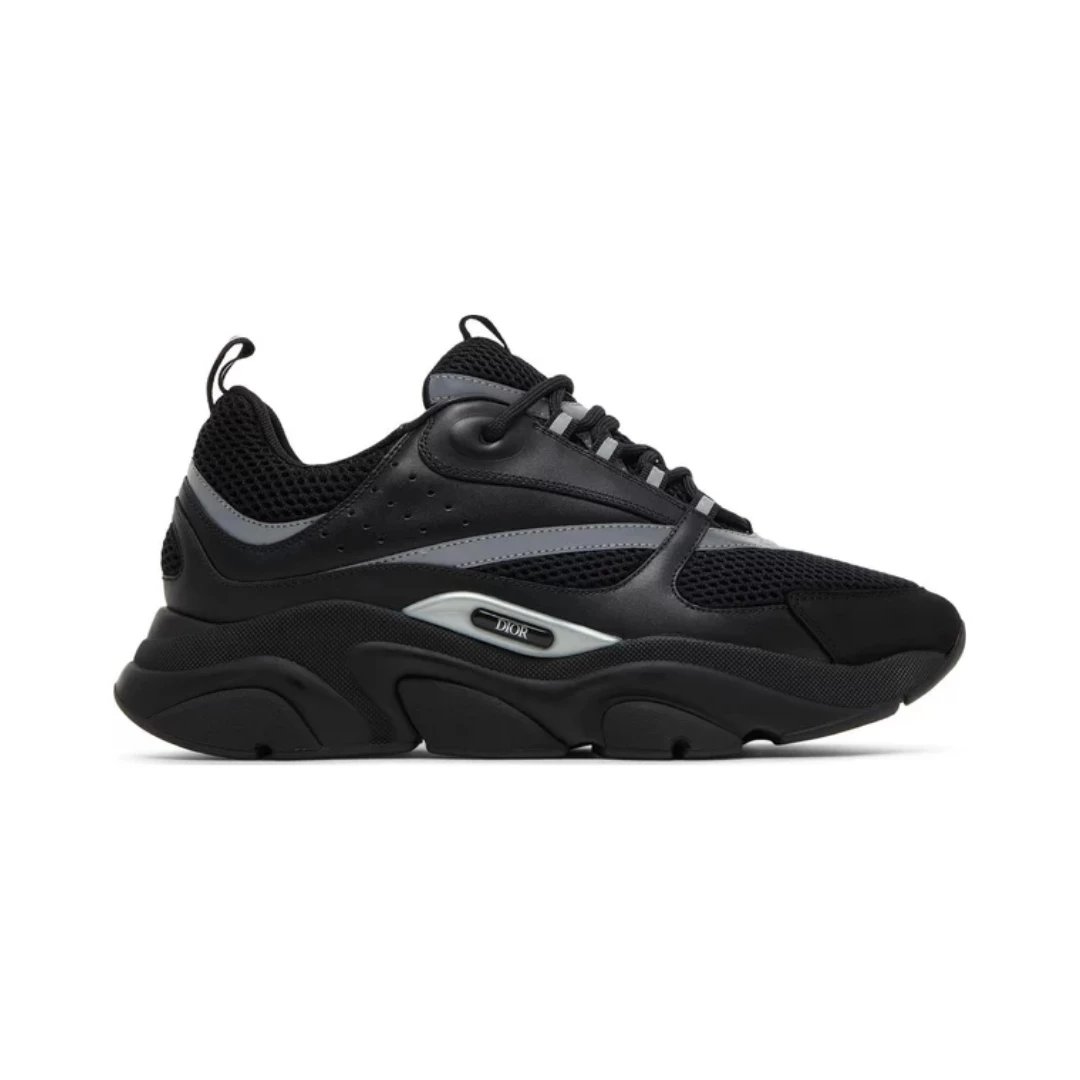 Black Reflective
