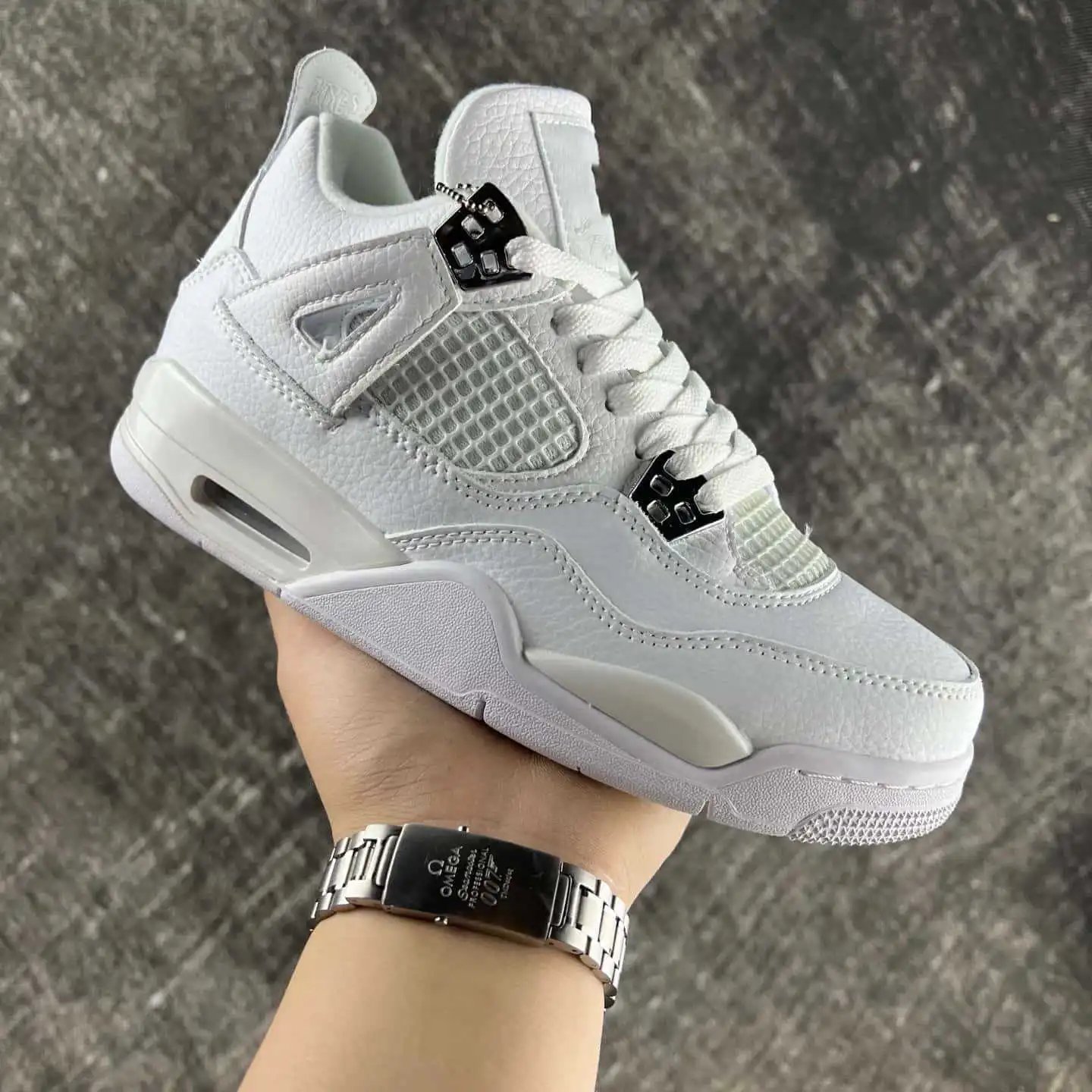 aj4外贸款-白猫 aj4外贸款-白猫