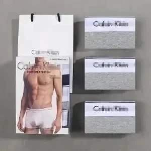 CK灰+灰+灰 3条装 CK灰+灰+灰 3条装