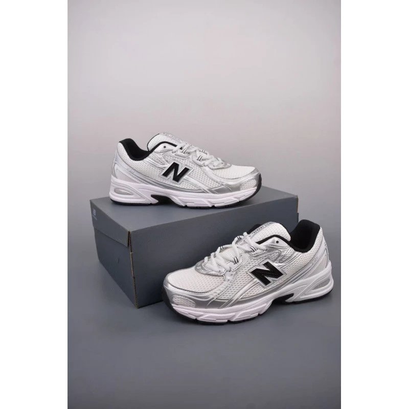 NB740黑白银