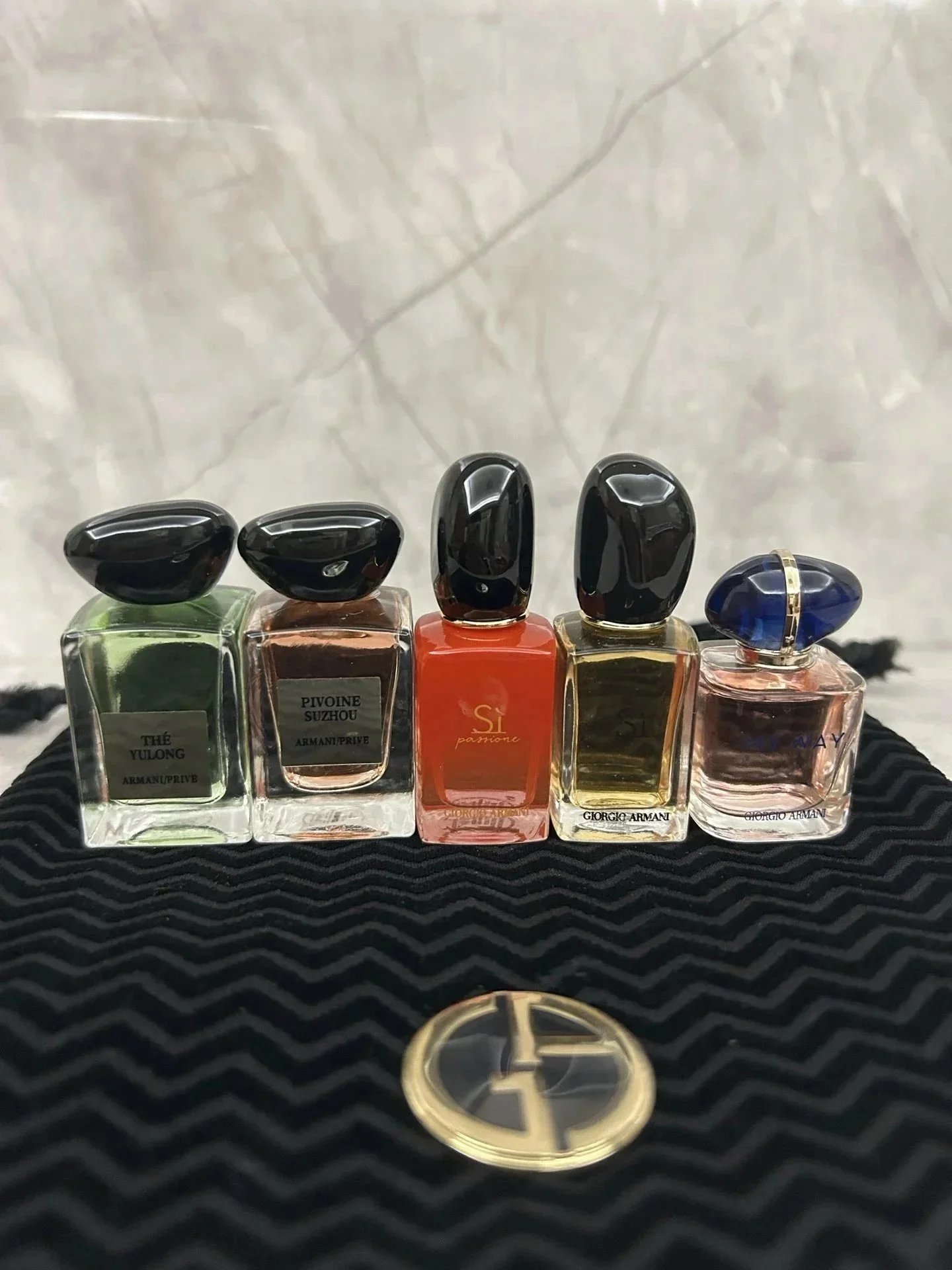 阿玛尼香水-7.5ML*2+7ML*3-抽绳袋 阿玛尼香水-7.5ML*2+7ML*3-抽绳袋