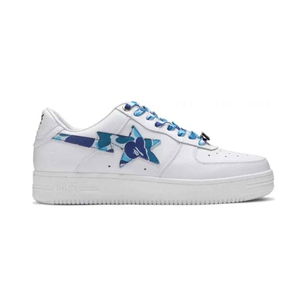 ABC Camo - Blue