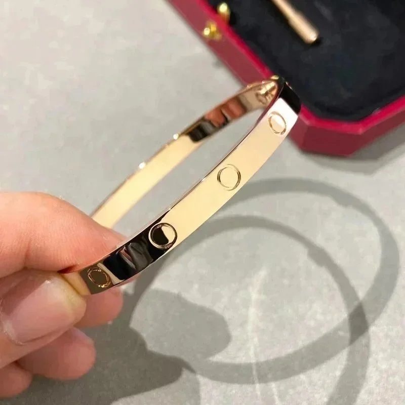 玫瑰金无钻