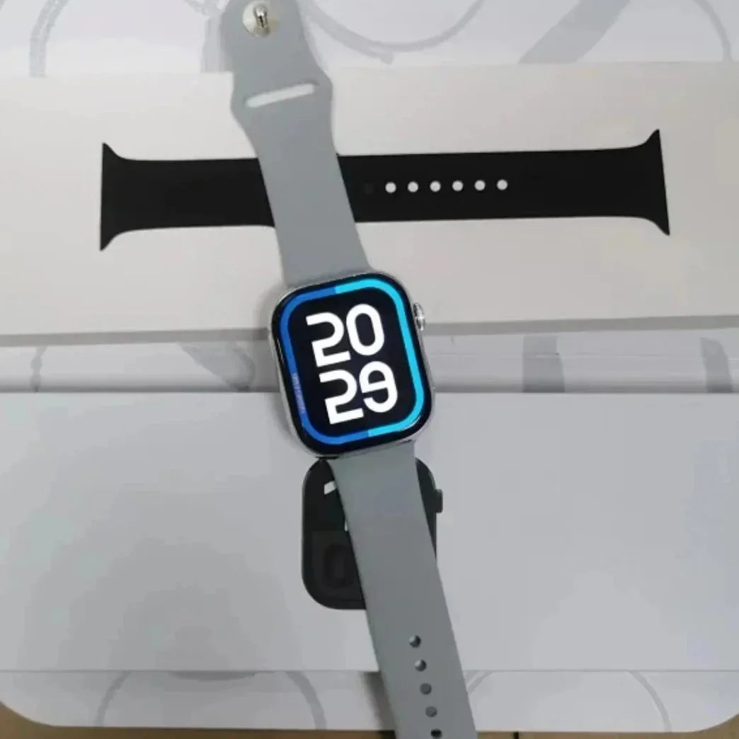 Watch S10 灰色