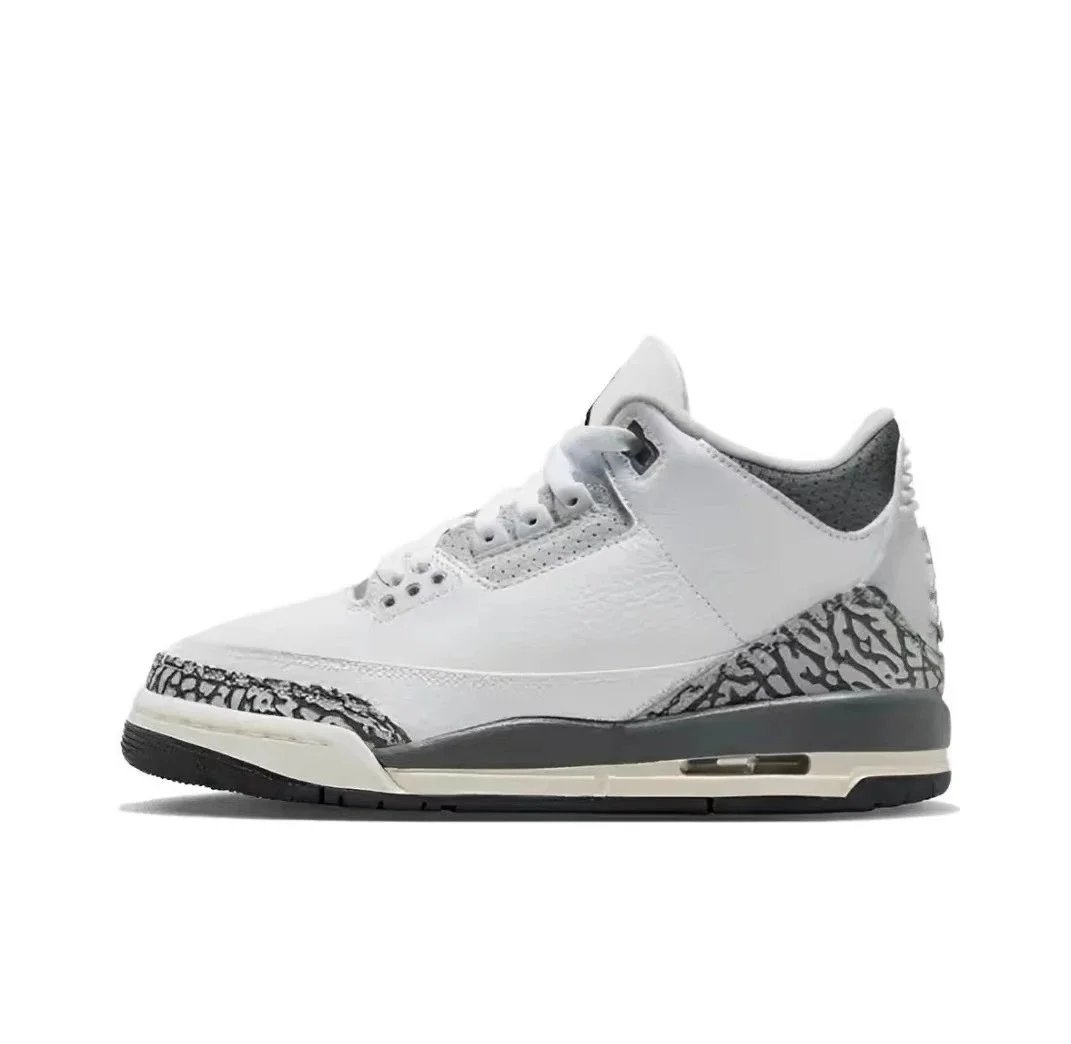 aj3-白碳灰 aj3-白碳灰