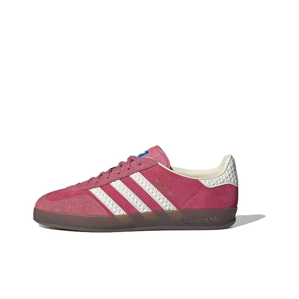Gazelle Indoor 粉红 草莓熊