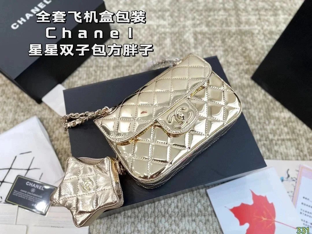 050439034-金色（Size：20*13cm）