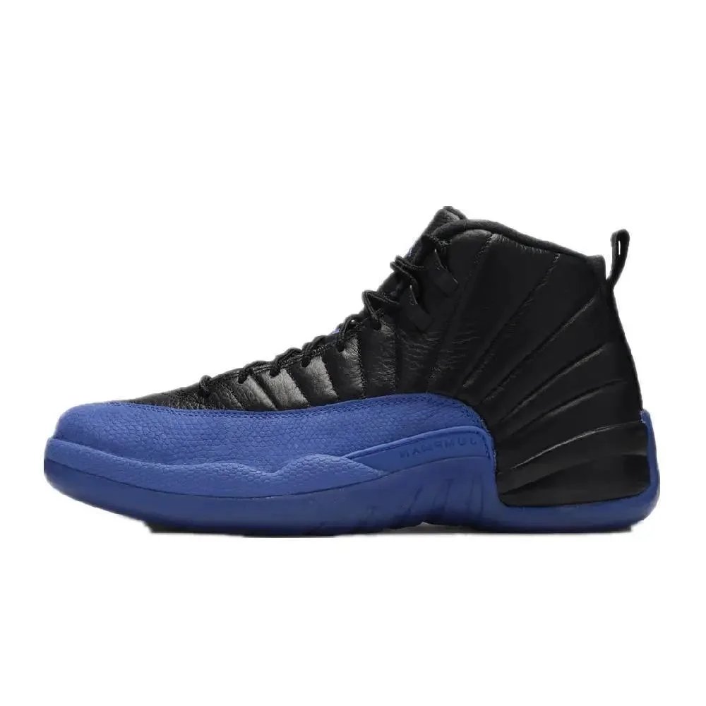 aj12-黑蓝