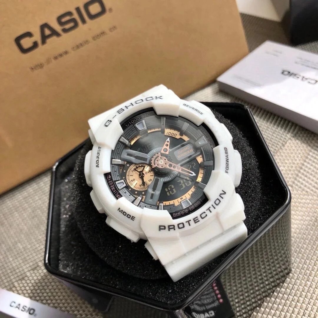 白玫金