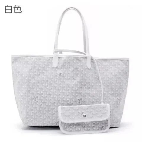 白色