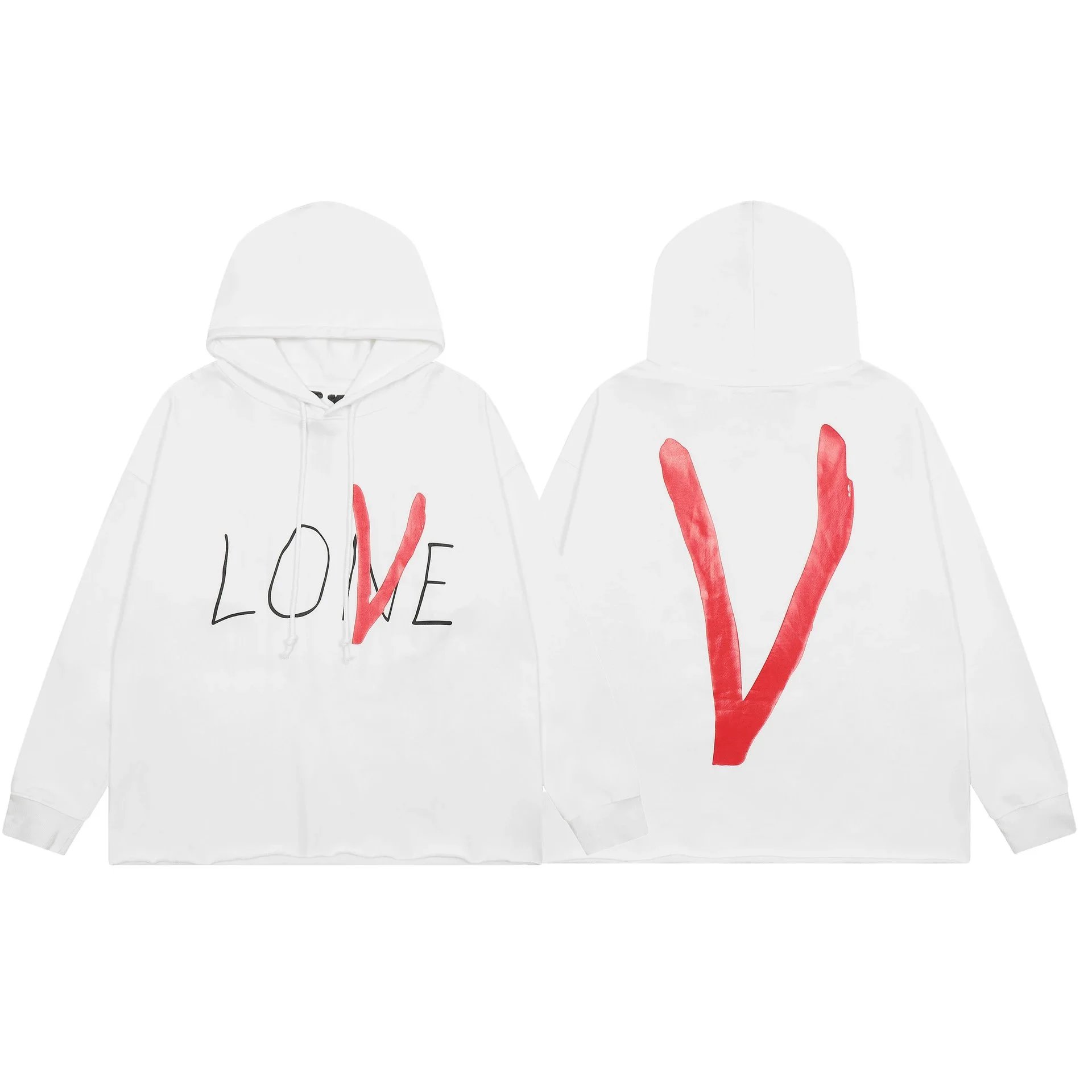 款式47【V113白色--破坏下摆】