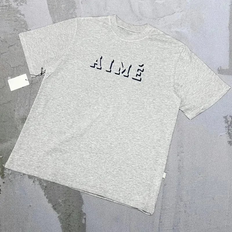 花灰色立体字母 A17